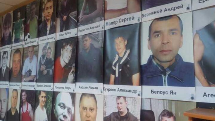 Зібрано «по молекулах»: як діє російська каральна система, що утримує 16 тисяч цивільних українців