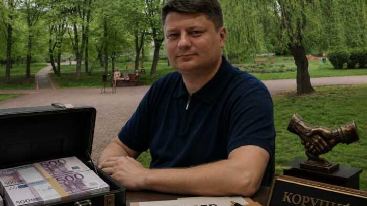 Схема на 3 мільйони: шість посадовців "Київзеленбууду" отримали підозри за розкрадання коштів у чотирьох парках Києва