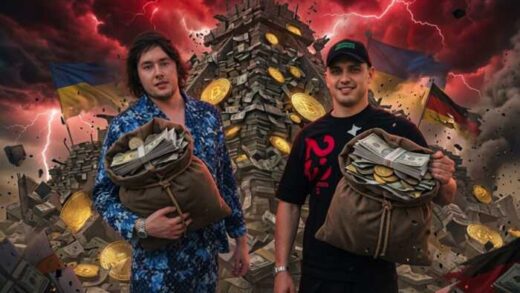 „Schwarze“ Network-Marketer aus Deutschland in der Pyramide von Nazar Babenko: Wie ehemalige HyperVerse-Spieler zu Eternity gewechselt sind