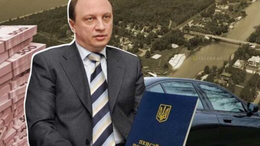 Маєток біля Riviera Village, квартири в елітних ЖК і BMW за 80 тисяч доларів: як ексгенерал СБУ Качуровський живе на «пенсію»