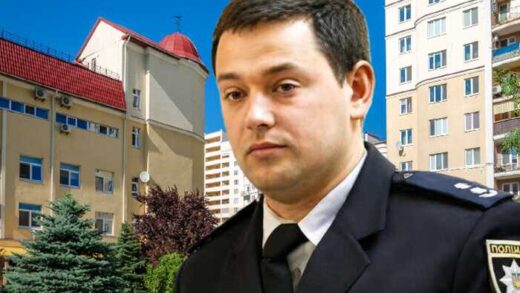 Подарунки на десятки мільйонів: дружина експоліцейського Сергія Вязмікіна раптово стала власницею елітної нерухомості