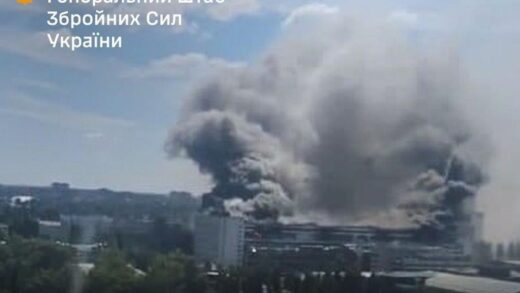 У Воронежі ракети зруйнували оборонний завод