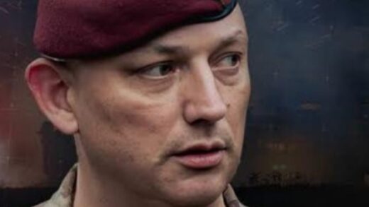 Комбриг 154 ОМБр був застрелений - поліція