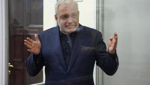 За Галущенка внесли 150 млн гривень застави