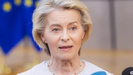 Очільниця Єврокомісії вирушає на Південний Кавказ: названо мету візиту