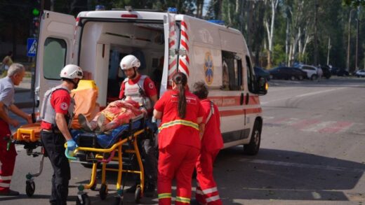 Росія кілька разів атакувала Запоріжжя: є загиблий