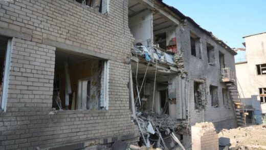 Знову атака: у Запоріжжі зростає число поранених