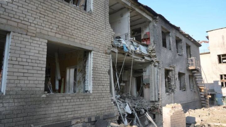 Знову атака: у Запоріжжі зростає число поранених