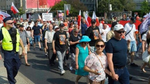 СюжетАнтиукраїнський марш у Варшаві: його безпрецедентні наслідки