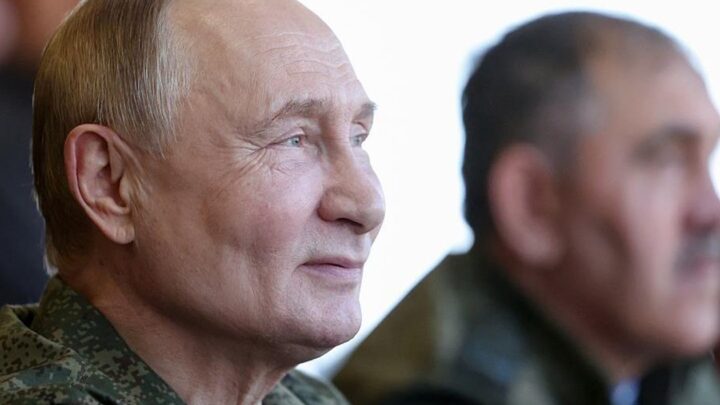Путін планує ескалацію війни - ЗМІ