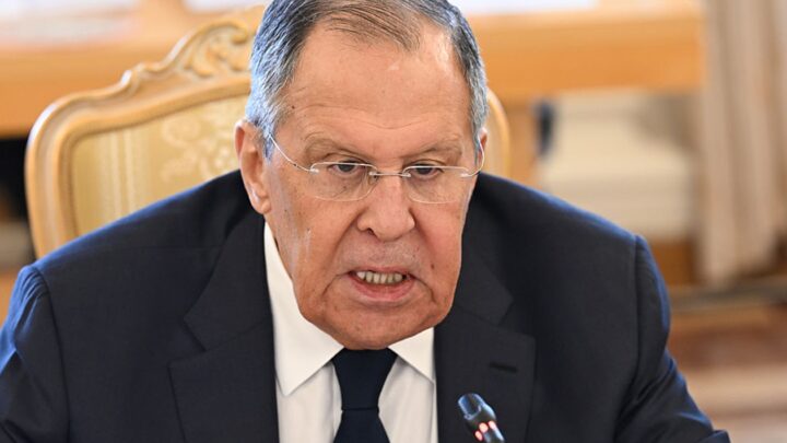 Лавров озвучив вимоги Кремля