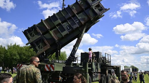 ЗМІ дізналися, де Україна планує виробляти Patriot