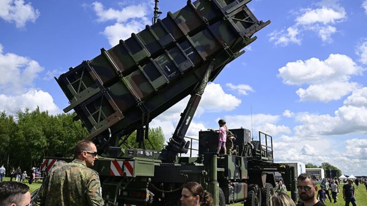 ЗМІ дізналися, де Україна планує виробляти Patriot