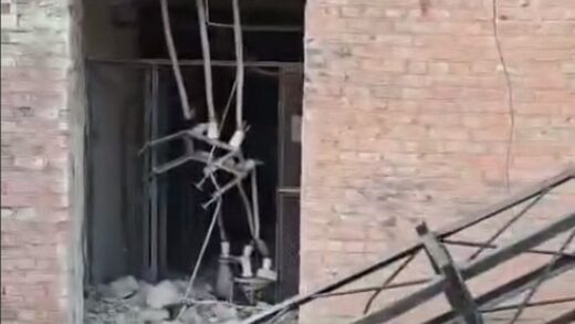 Понад 1000 разів: росіяни вдарили по теплооб'єкту в Херсоні