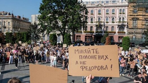 Зеленський про акції протесту: чую, що кажуть люди