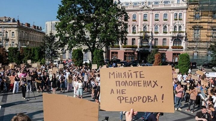 Зеленський про акції протесту: чую, що кажуть люди