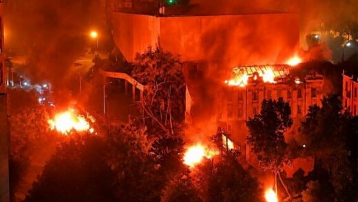Атака на Київ: стало відомо про наслідки