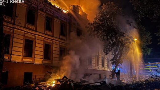 Удар по Києву: число постраждалих зросло