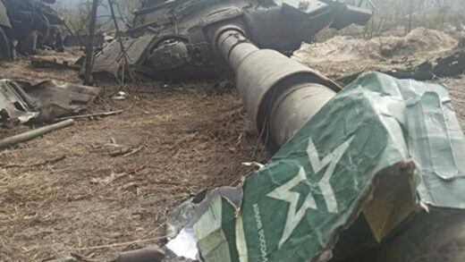 Генштаб озвучив втрати росіян на фронті