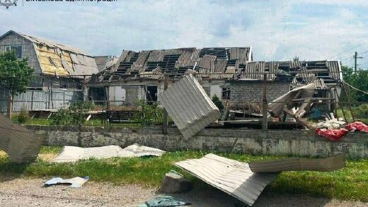 Понад тисячу ударів: наслідки атаки на Запоріжжя та область