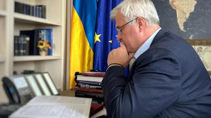 Україна та Молдова обговорили альтернативні маршрути експорту зерна