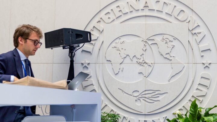 МВФ перерахував Україні новий транш