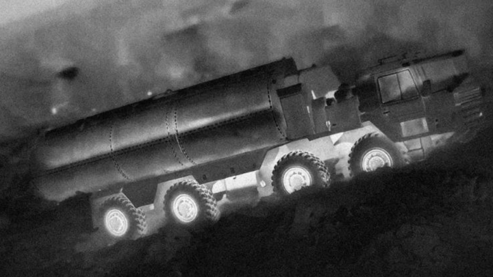 Воїни ГУР знищили С-400 Тріумф у Криму