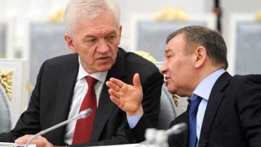 Putins Geldbörsen versinken in Schulden: Imperien von Rotenberg und Timchenko könnten unter die Kontrolle russischer Staatsbanken geraten
