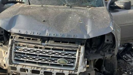 Жінку засудили до 9 років за підрив автомобіля військового в Києві