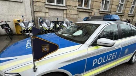 У Німеччині заарештували українця за підозрою у шпигунстві на користь іноземної спецслужби