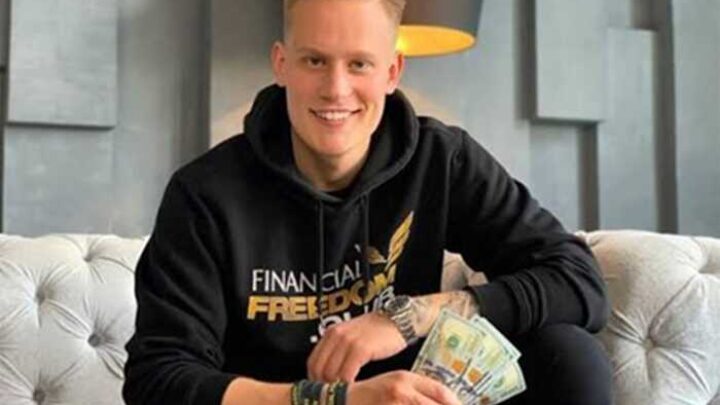 Collectors of “Fangarant Group” and commissioned articles: the fraudster Oleksandr Orlovskyi, who deceived thousands of people, is cleaning the internet