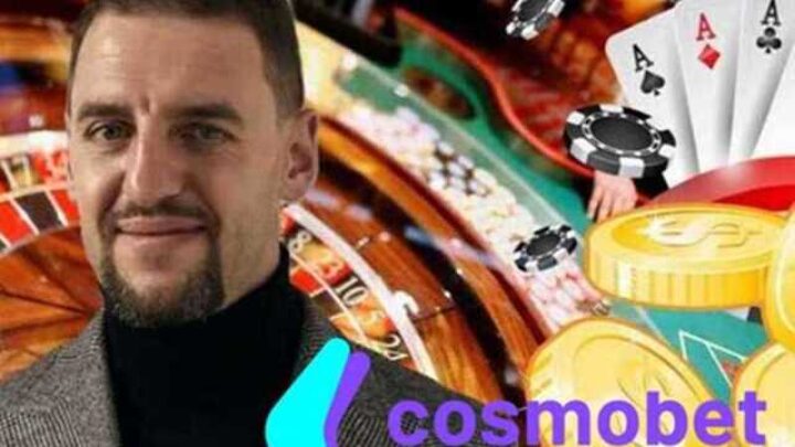 Cosmolot files: How Sergey Tokarev’s gambling empire avoided a ₴1.2 billion tax bill and quietly re-emerged as Cosmobet