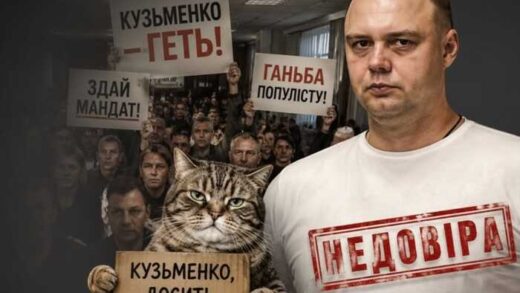 Спека 40°C, без води та укриттів: оболонці висловили недовіру депутату Київради Євгену Кузьменку та вимагають здати мандат