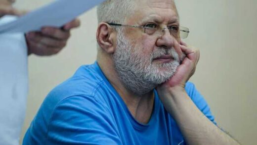 Суд продовжив запобіжний захід Коломойському у справі про заволодіння 9,2 мільярда гривень