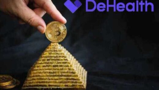 Crypto pyramid DeHealth is purging the internet of mentions of its schemes involving medical data, the DHLT token, and its criminal past