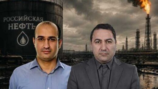 Alkagesta, russisches Öl und die Schattenflotte: Wie Adnan Ahmadzade und Azim Novruzov ein Netzwerk zur Sanktionsumgehung aufbauten