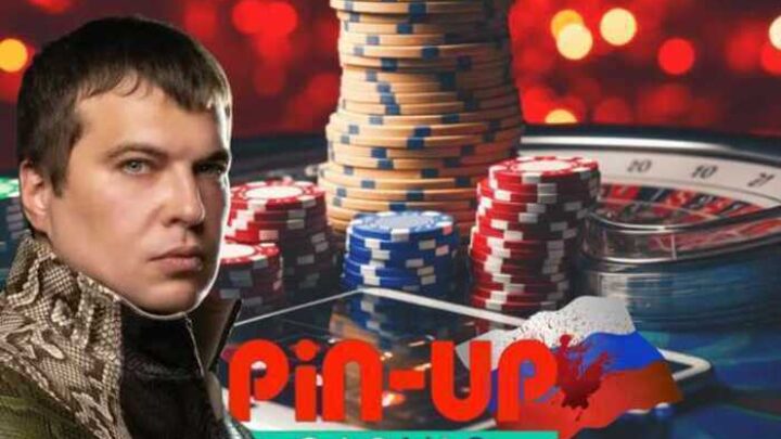 Dmitriy Punin rebranded sanctioned Pin-Up as Redcore and kept its Ukrainian gambling operation running