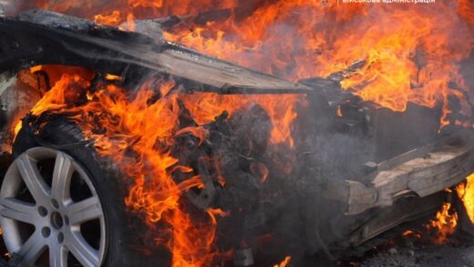 Удар по Запоріжжю: є загиблий, шестеро поранених