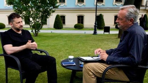 Зеленський прокоментував звільнення Федорова