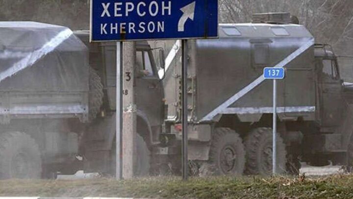 Колаборанти з Херсонщини отримали "запасні аеродроми" в РФ - ЗМІ