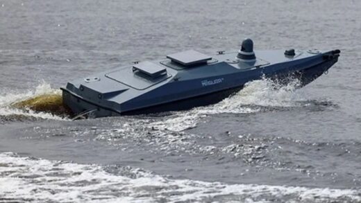 Новітні морські дрони Magura уразили РЛС в Криму