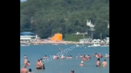 У РФ через падіння збитого дрона загинули шестеро людей