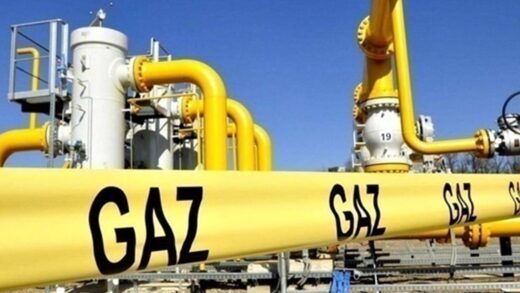 Запаси газу в Європі впали до історичного мінімуму