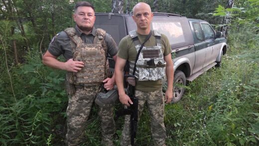 Коли мовчить зв'язок -  мовчить уся бригада. Зв'язківці просять допомоги