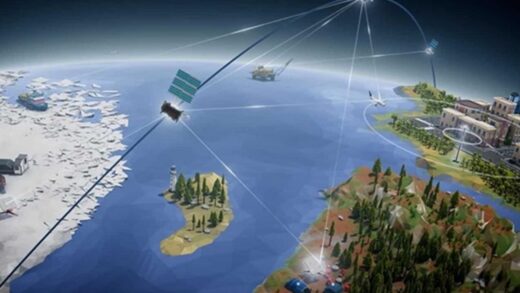 Російські аналоги Starlink досягли вікна стабільного покриття над Україною