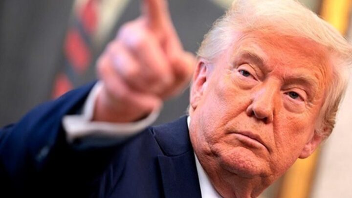 Трамп різко відповів на публікацію про конфлікт із Гегсетом