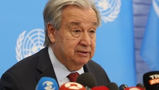 В ООН занепокоєні поширенням війни на територію РФ