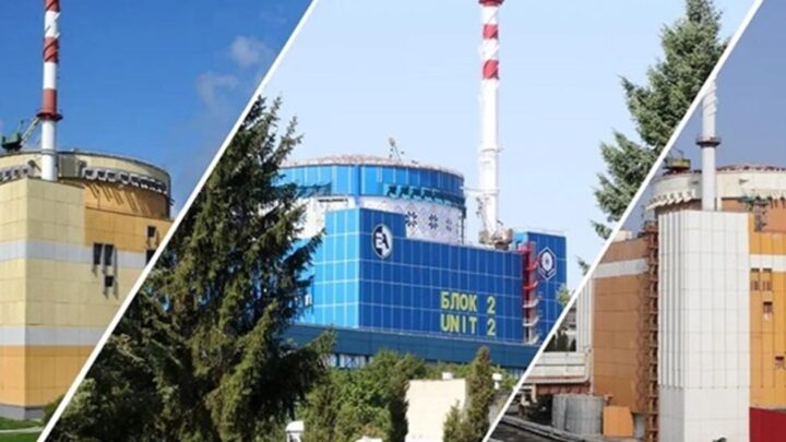 Україна підготувала до зими п'ять енергоблоків АЕС