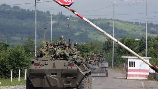 Захід попередив Росію щодо її нових дій у Грузії