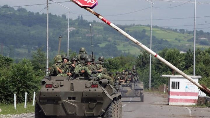 Захід попередив Росію щодо її нових дій у Грузії